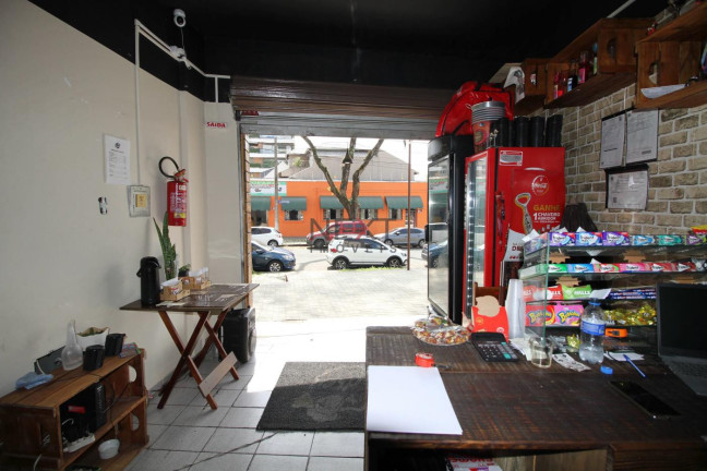 Imagem Sala Comercial à Venda, 33 m² em água Verde - Curitiba