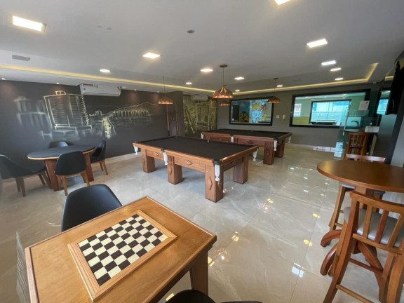 Imagem Apartamento com 3 Quartos à Venda, 128 m² em Canto Do Forte - Praia Grande