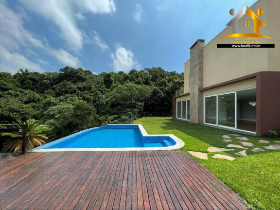 Casa de Condomínio com 4 Quartos à Venda, 493 m² em Granja Viana - Carapicuíba