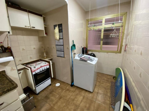 Imagem Apartamento com 1 Quarto à Venda, 54 m² em Itararé - São Vicente