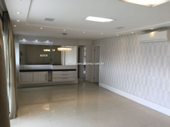 Imagem Apartamento com 3 Quartos à Venda, 135 m² em Jardim Vila Mariana - São Paulo