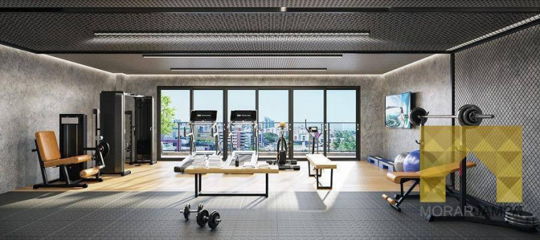 Imagem Studio com 2 Quartos à Venda, 60 m² em Jardim Oceania - João Pessoa