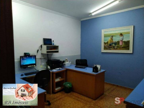 Imagem Casa com 4 Quartos à Venda, 252 m² em Vila Marina - Santo André Imagem Casa com 4 Quartos à Venda, 252 m² em Vila Marina - Santo André