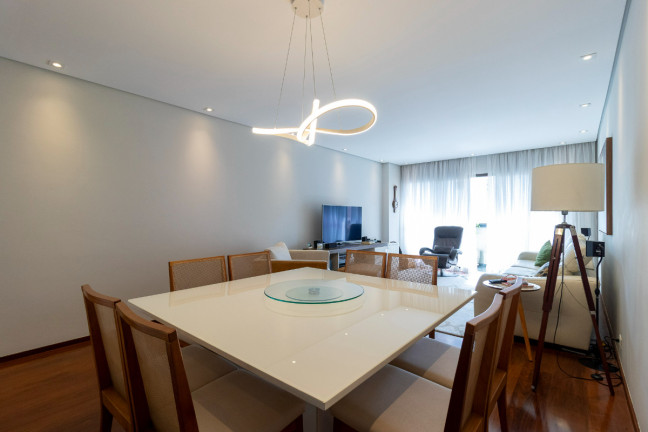 Imagem Apartamento com 3 Quartos à Venda, 180 m² em Brooklin - São Paulo Imagem Apartamento com 3 Quartos à Venda, 180 m² em Brooklin - São Paulo