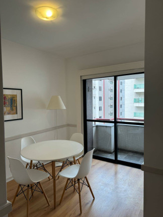 Imagem Apartamento com 1 Quarto à Venda, 41 m² em Cerqueira Cesar - São Paulo