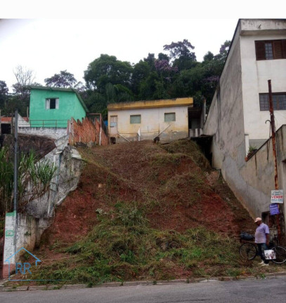 Imagem Terreno à Venda, 250 m² em Jardim Vila Rica - Santo André Imagem Terreno à Venda, 250 m² em Jardim Vila Rica - Santo André
