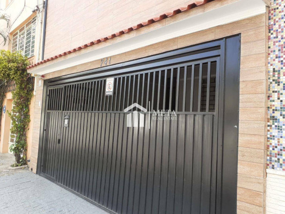 Imagem Imóvel com 3 Quartos à Venda, 168 m² em Santana - São Paulo