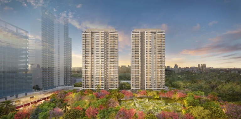 Imagem Imóvel com 2 Quartos à Venda, 94 m² em Brooklin - São Paulo Imagem Imóvel com 2 Quartos à Venda, 94 m² em Brooklin - São Paulo