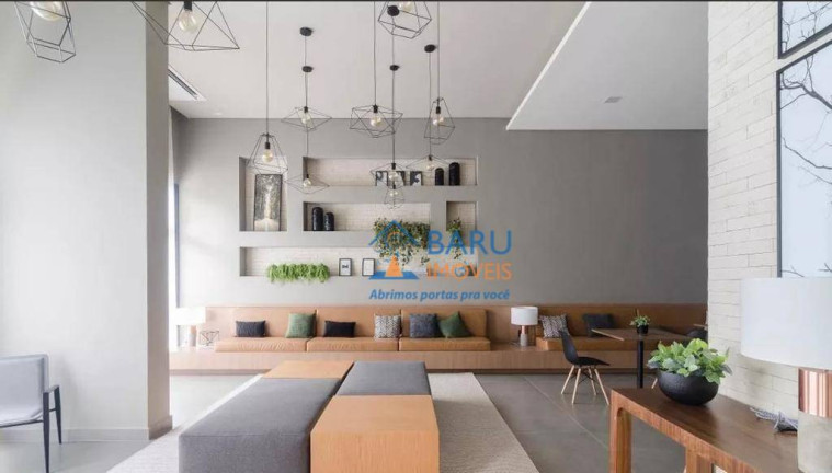 Apartamento com 1 Quarto à Venda, 73 m² em Pinheiros - São Paulo