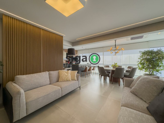 Imagem Apartamento com 3 Quartos à Venda, 181 m² em Brooklin - São Paulo Imagem Apartamento com 3 Quartos à Venda, 181 m² em Brooklin - São Paulo