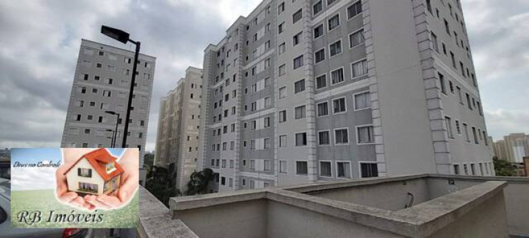 Imagem Apartamento com 1 Quarto à Venda, 43 m² em Taboão - São Bernardo Do Campo Imagem Apartamento com 1 Quarto à Venda, 43 m² em Taboão - São Bernardo Do Campo