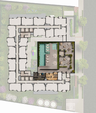 Imagem Apartamento com 2 Quartos à Venda, 31 m² em Vila Prudente - São Paulo