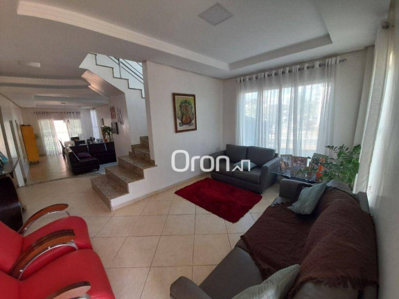 Imagem Sobrado com 4 Quartos à Venda, 260 m² em Portal Do Sol I - Goiânia Imagem Sobrado com 4 Quartos à Venda, 260 m² em Portal Do Sol I - Goiânia
