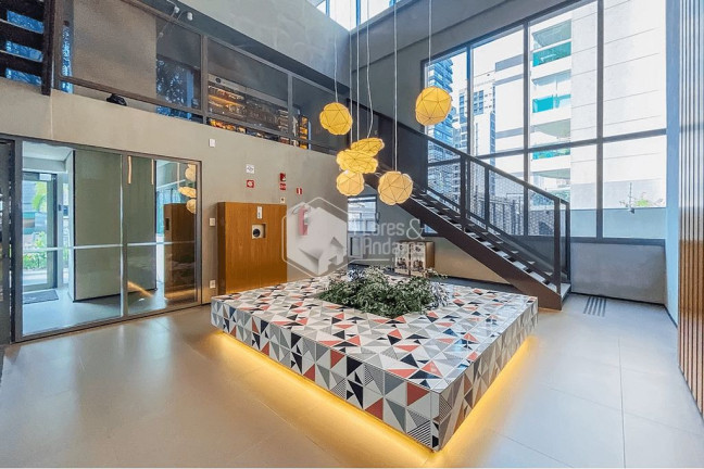 Imagem Studio com 1 Quarto à Venda, 25 m² em Pinheiros - São Paulo Imagem Studio com 1 Quarto à Venda, 25 m² em Pinheiros - São Paulo