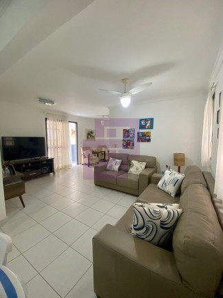 Apartamento com 3 Quartos à Venda, 120 m² em Loteamento João Batista Julião - Guarujá