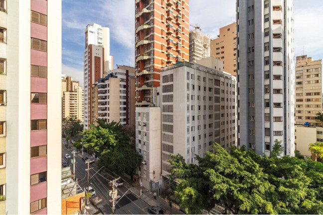 Imagem Apartamento com 3 Quartos à Venda, 95 m² em Pinheiros - São Paulo