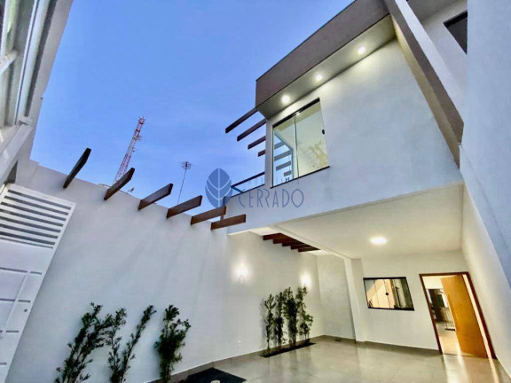 Imagem Casa com 3 Quartos à Venda, 200 m² em Cidade Universitária - Anápolis Imagem Casa com 3 Quartos à Venda, 200 m² em Cidade Universitária - Anápolis