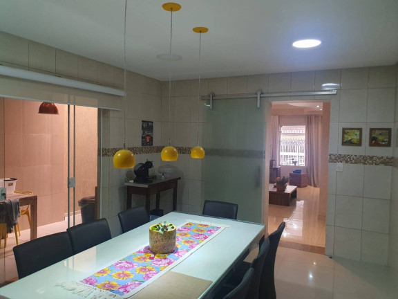 Imagem Sobrado com 4 Quartos à Venda, 250 m² em Vila Gomes Cardim - São Paulo