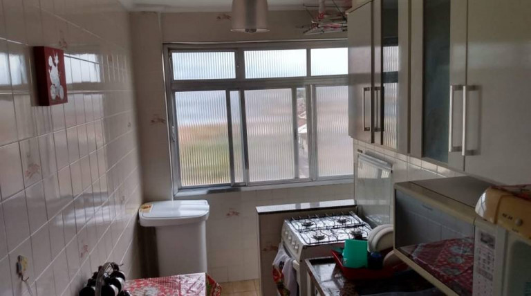 Imagem Apartamento com 1 Quarto à Venda, 45 m² em Caiçara - Praia Grande Imagem Apartamento com 1 Quarto à Venda, 45 m² em Caiçara - Praia Grande