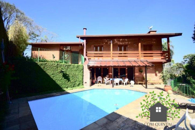 Imagem Casa com 4 Quartos à Venda, 400 m² em Forest Hills - Jandira