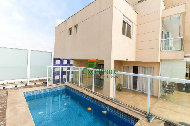 Imagem Cobertura com 4 Quartos à Venda, 310 m² em Parque Da Mooca - São Paulo Imagem Cobertura com 4 Quartos à Venda, 310 m² em Parque Da Mooca - São Paulo