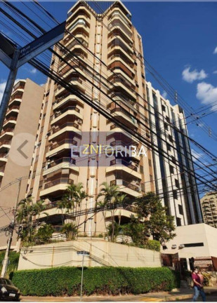 Imagem Apartamento com 3 Quartos à Venda, 129 m² em Higienópolis - Ribeirão Preto Imagem Apartamento com 3 Quartos à Venda, 129 m² em Higienópolis - Ribeirão Preto