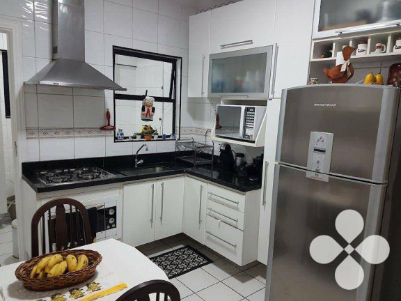 Imagem Imóvel com 2 Quartos à Venda, 116 m² em Campo Grande - Santos Imagem Imóvel com 2 Quartos à Venda, 116 m² em Campo Grande - Santos