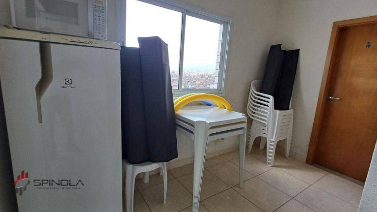 Apartamento com 1 Quarto à Venda, 41 m² em Jardim Imperador - Praia Grande