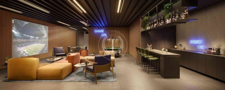 Imagem Apartamento com 2 Quartos à Venda, 20 m² em Pinheiros - São Paulo Imagem Apartamento com 2 Quartos à Venda, 20 m² em Pinheiros - São Paulo