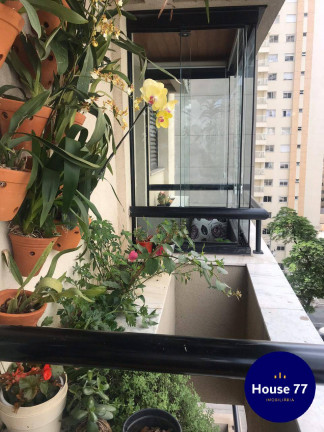 Imagem Apartamento com 1 Quarto à Venda, 44 m² em Moema - São Paulo Imagem Apartamento com 1 Quarto à Venda, 44 m² em Moema - São Paulo