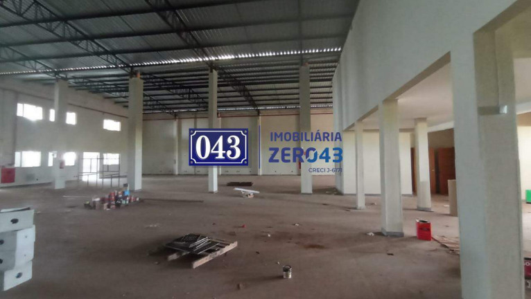 Imagem Sala Comercial para Alugar, 1.461 m² em Conjunto Habitacional Violim - Londrina Imagem Sala Comercial para Alugar, 1.461 m² em Conjunto Habitacional Violim - Londrina