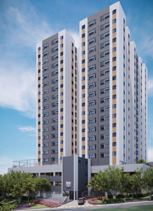 Imóvel com 2 Quartos à Venda, 40 m² em Jaguaribe - Osasco