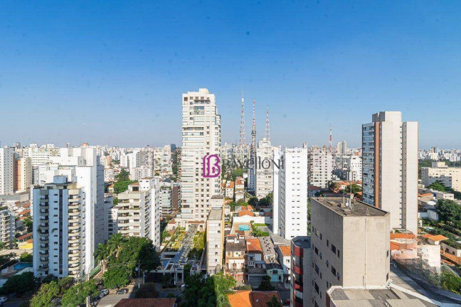 Imagem Apartamento com 3 Quartos à Venda, 90 m² em Sumaré - São Paulo Imagem Apartamento com 3 Quartos à Venda, 90 m² em Sumaré - São Paulo