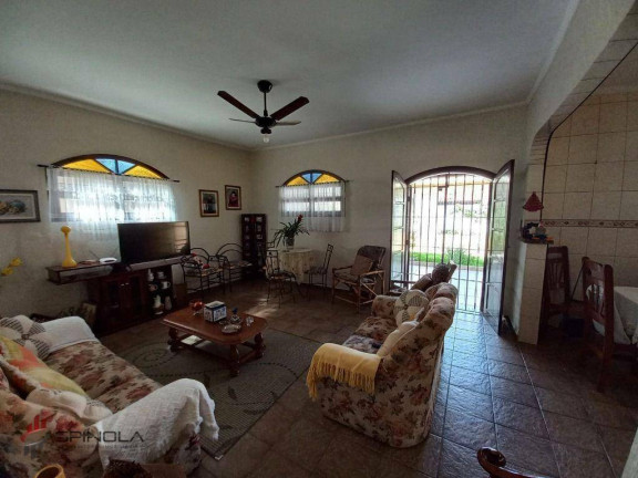 Imagem Casa com 3 Quartos à Venda, 208 m² em Balneário Flórida - Praia Grande Imagem Casa com 3 Quartos à Venda, 208 m² em Balneário Flórida - Praia Grande