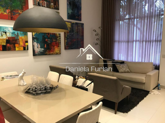 Imagem Casa de Condomínio com 3 Quartos à Venda, 175 m² em Condomínio Di Capri - Votorantim