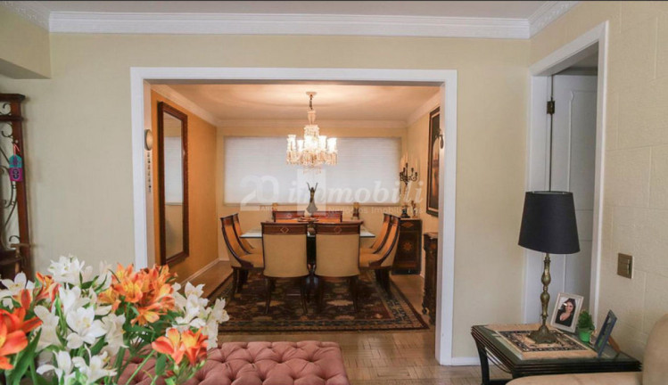 Apartamento com 4 Quartos à Venda, 170 m² em Higienópolis - São Paulo