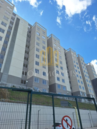 Imagem Apartamento com 2 Quartos para Alugar, 40 m² em Jardim Paraíso - Jacareí