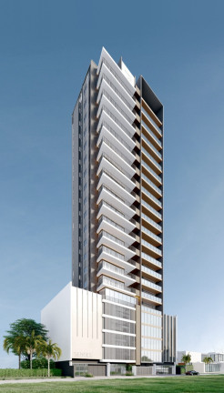 Apartamento com 3 Quartos à Venda, 137 m² em Meia Praia - Itapema