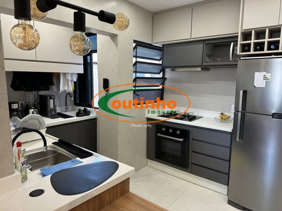 Imagem Apartamento com 2 Quartos à Venda, 66 m² em Grajaú - Rio De Janeiro