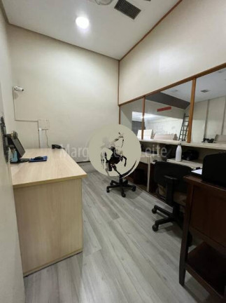 Imagem Sala Comercial à Venda, 120 m² em Vila Nova - Santos Imagem Sala Comercial à Venda, 120 m² em Vila Nova - Santos