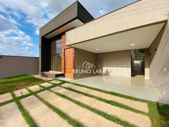 Imagem Casa com 3 Quartos à Venda, 173 m² em Condomínio Portal Do Igarapé - Igarapé Imagem Casa com 3 Quartos à Venda, 173 m² em Condomínio Portal Do Igarapé - Igarapé