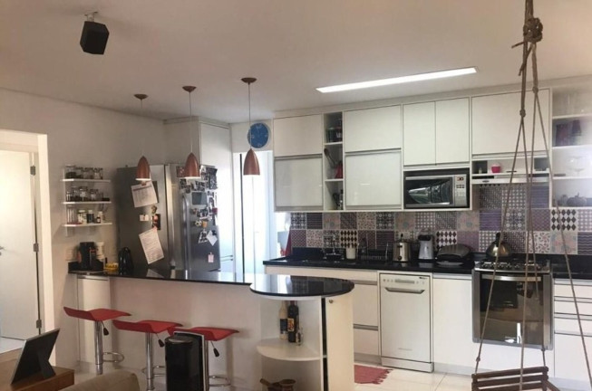 Imagem Apartamento com 2 Quartos à Venda, 80 m² em Morumbi - São Paulo