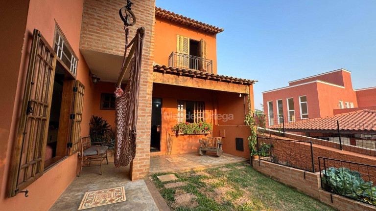 Casa com 2 Quartos para Alugar, 295 m² em Condomínio Ibiti Do Paço - Sorocaba