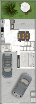 Imagem Sobrado com 2 Quartos à Venda, 115 m² em São Francisco De Assis - Camboriú Imagem Sobrado com 2 Quartos à Venda, 115 m² em São Francisco De Assis - Camboriú
