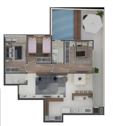 Imagem Imóvel com 3 Quartos à Venda, 115 m² em Fazenda - Itajaí Imagem Imóvel com 3 Quartos à Venda, 115 m² em Fazenda - Itajaí
