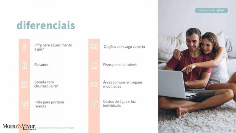 Imagem Imóvel com 2 Quartos à Venda, 52 m² em Tingui - Curitiba Imagem Imóvel com 2 Quartos à Venda, 52 m² em Tingui - Curitiba