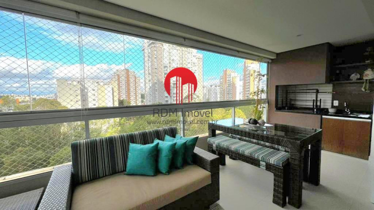 Imagem Apartamento com 3 Quartos à Venda, 138 m² em Vila Andrade