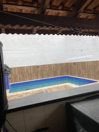 Imagem Casa com 3 Quartos à Venda, 136 m² em Mirim - Praia Grande Imagem Casa com 3 Quartos à Venda, 136 m² em Mirim - Praia Grande