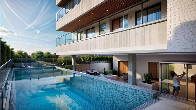 Imagem Imóvel com 2 Quartos à Venda, 57 m² em Ariribá - Balneário Camboriú