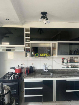 Imagem Cobertura com 3 Quartos à Venda, 130 m² em Parque São Vicente - Mauá